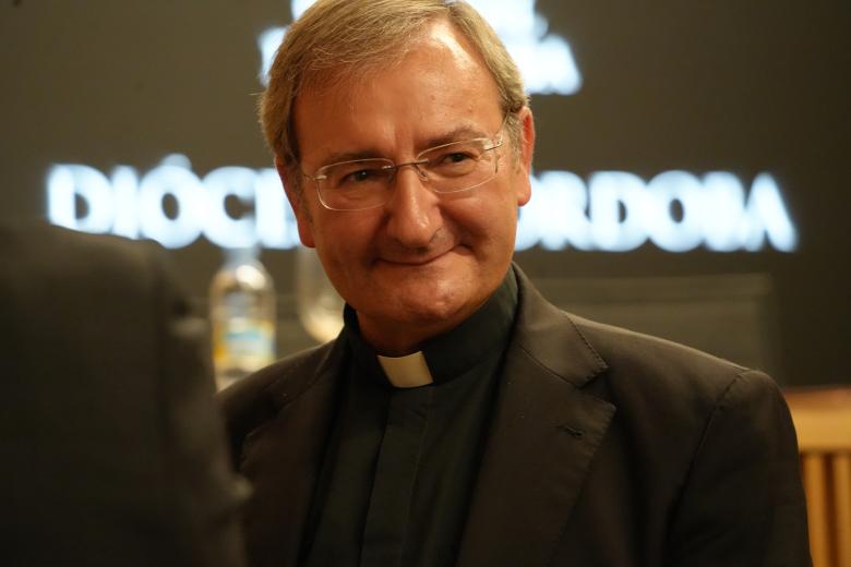 Presentación del nuevo libro sobre la Mezquita-Catedral de Córdoba