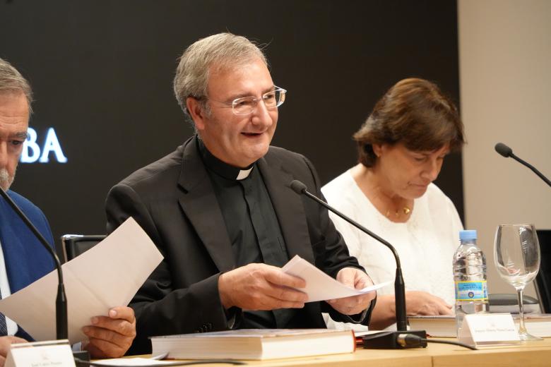 Presentación del nuevo libro sobre la Mezquita-Catedral de Córdoba