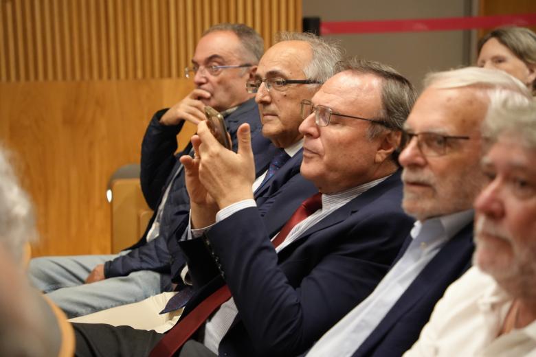 Presentación del nuevo libro sobre la Mezquita-Catedral de Córdoba