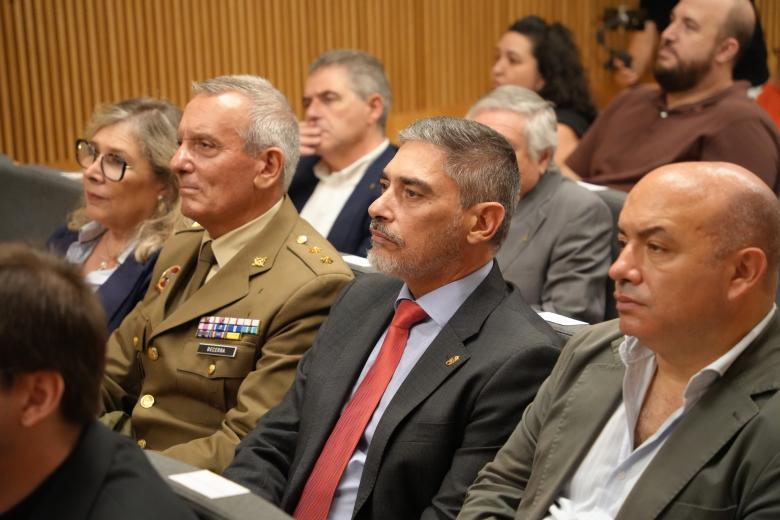 Presentación del nuevo libro sobre la Mezquita-Catedral de Córdoba