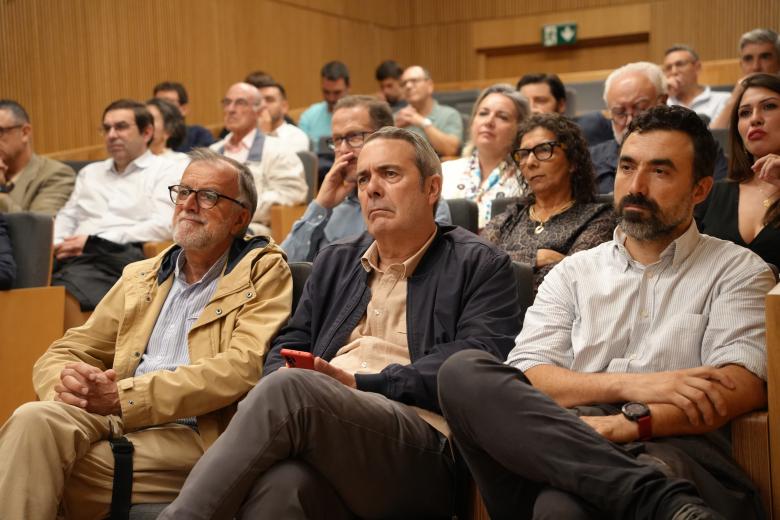 Presentación del nuevo libro sobre la Mezquita-Catedral de Córdoba