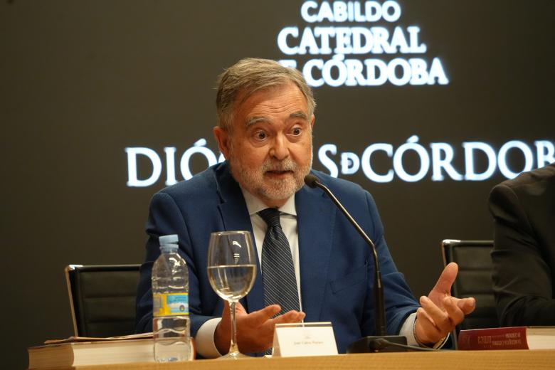 Presentación del nuevo libro sobre la Mezquita-Catedral de Córdoba