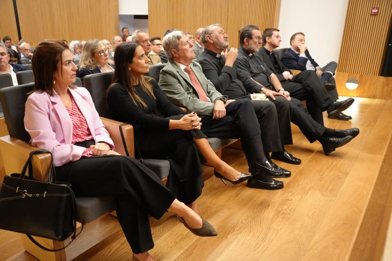 Presentación del nuevo libro sobre la Mezquita-Catedral de Córdoba