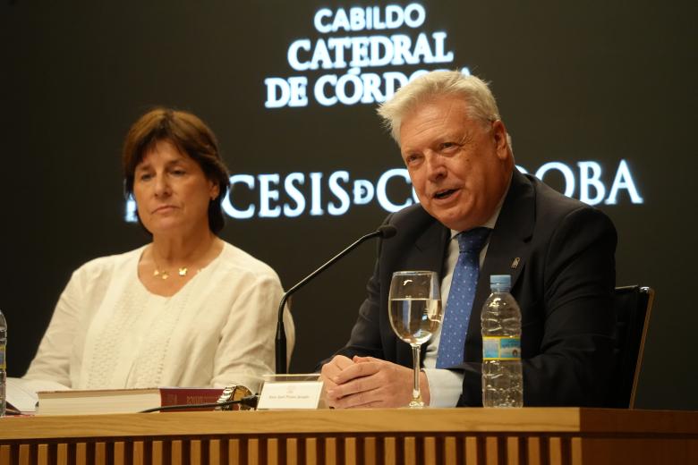 Presentación del nuevo libro sobre la Mezquita-Catedral de Córdoba