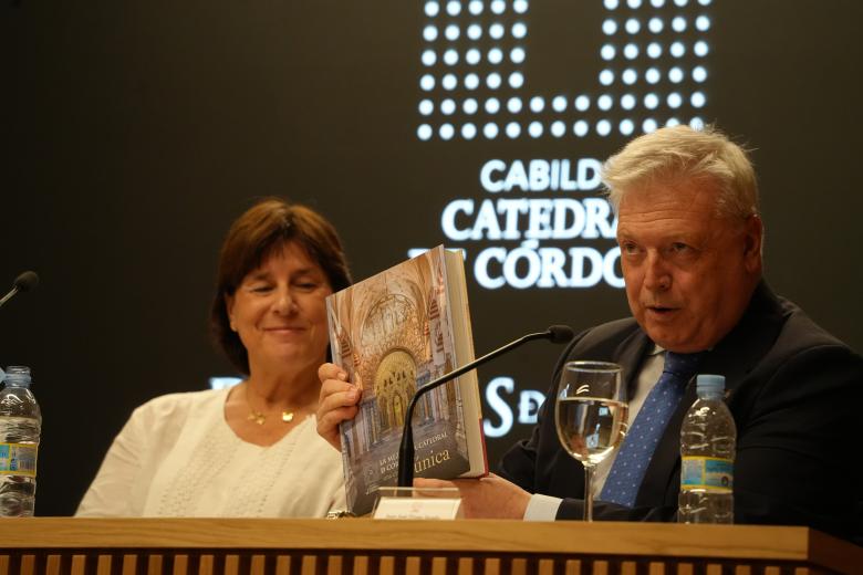 Presentación del nuevo libro sobre la Mezquita-Catedral de Córdoba