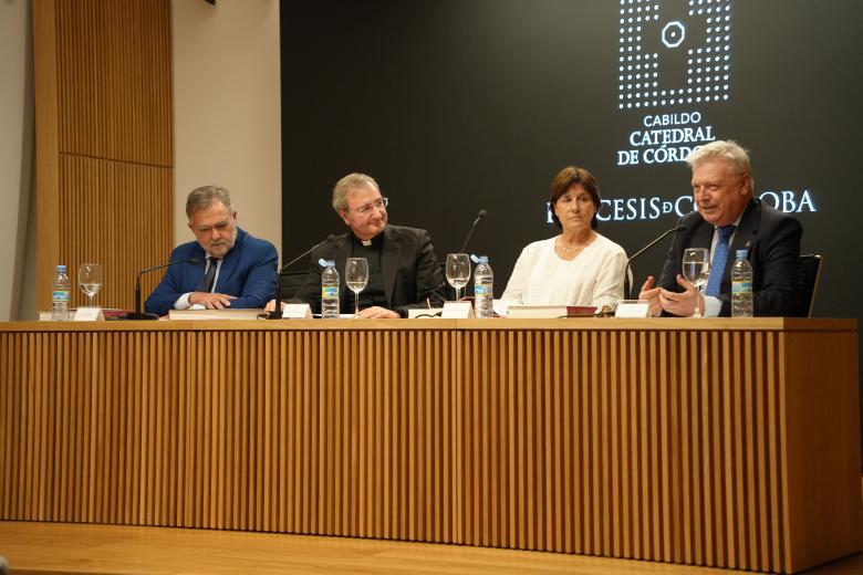 Presentación del nuevo libro sobre la Mezquita-Catedral de Córdoba