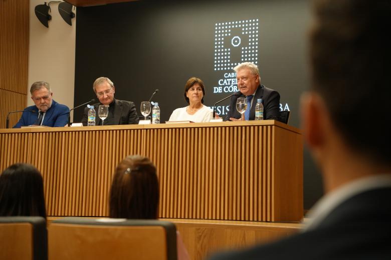 Presentación del nuevo libro sobre la Mezquita-Catedral de Córdoba
