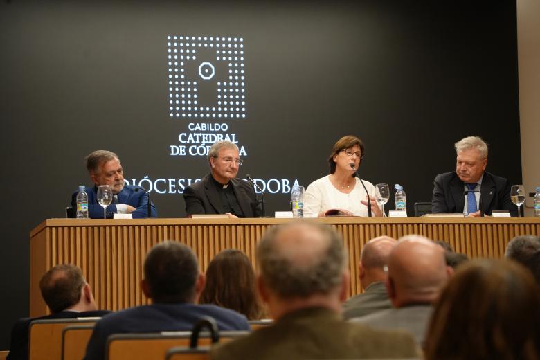 Presentación del nuevo libro sobre la Mezquita-Catedral de Córdoba