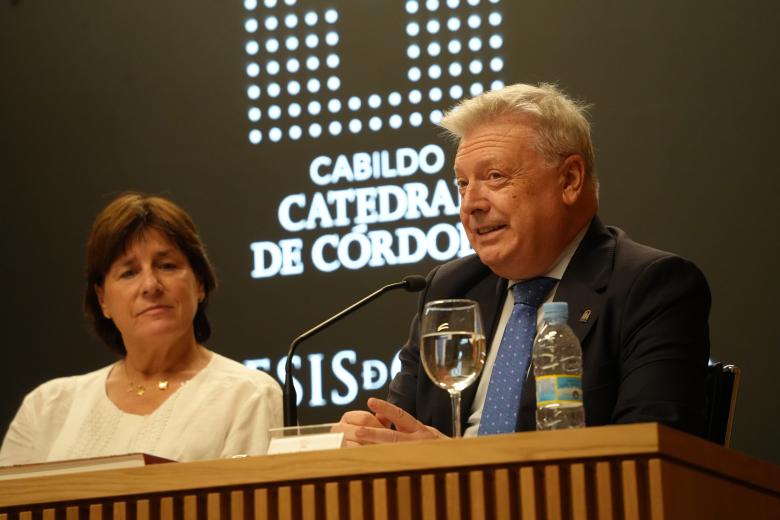 Presentación del nuevo libro sobre la Mezquita-Catedral de Córdoba