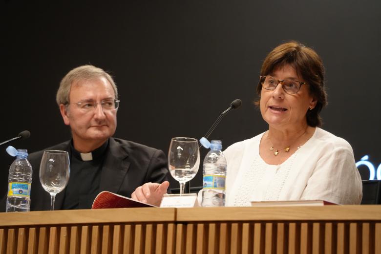Presentación del nuevo libro sobre la Mezquita-Catedral de Córdoba