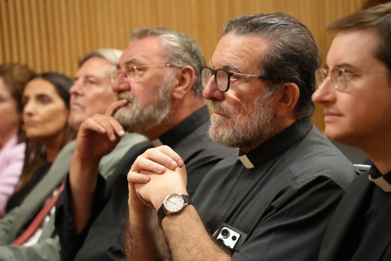Presentación del nuevo libro sobre la Mezquita-Catedral de Córdoba