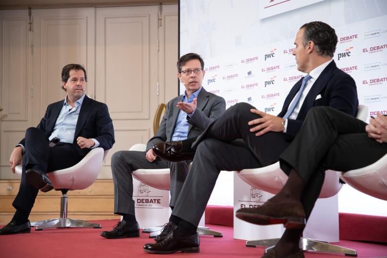 Sergio Retamero, director general de Construcción Industrializada de Avintia