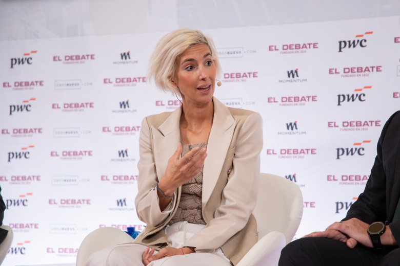 Miren Telleria, socia responsable del sector Inmobiliario de PwC