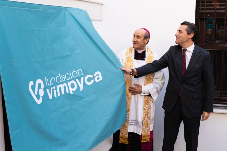Inauguración y bendición de los Alojamientos Protegidos de la Fundación Vimpyca en Córdoba
