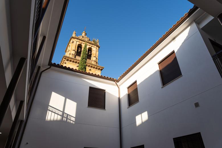 Inauguración y bendición de los Alojamientos Protegidos de la Fundación Vimpyca en Córdoba