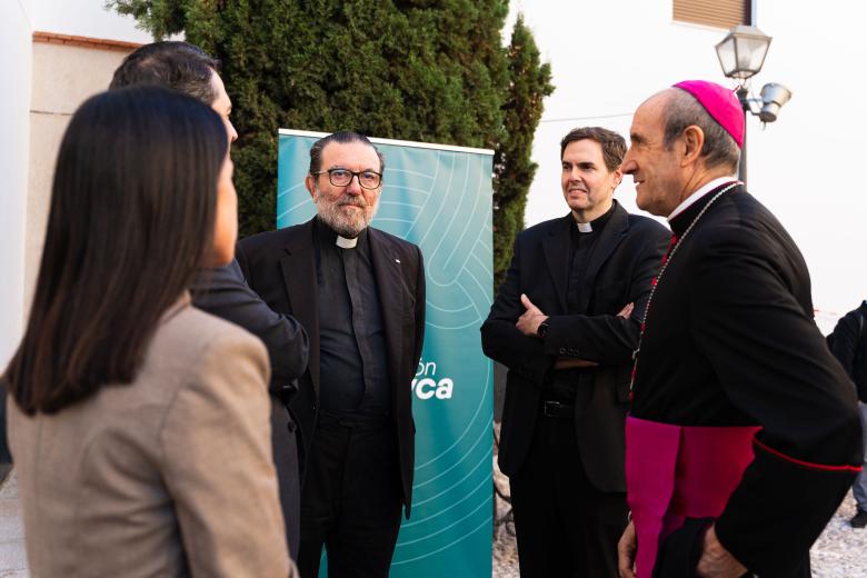 Inauguración y bendición de los Alojamientos Protegidos de la Fundación Vimpyca en Córdoba