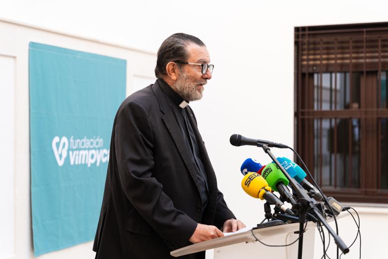 Inauguración y bendición de los Alojamientos Protegidos de la Fundación Vimpyca en Córdoba