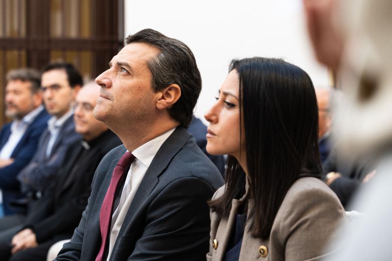 Inauguración y bendición de los Alojamientos Protegidos de la Fundación Vimpyca en Córdoba