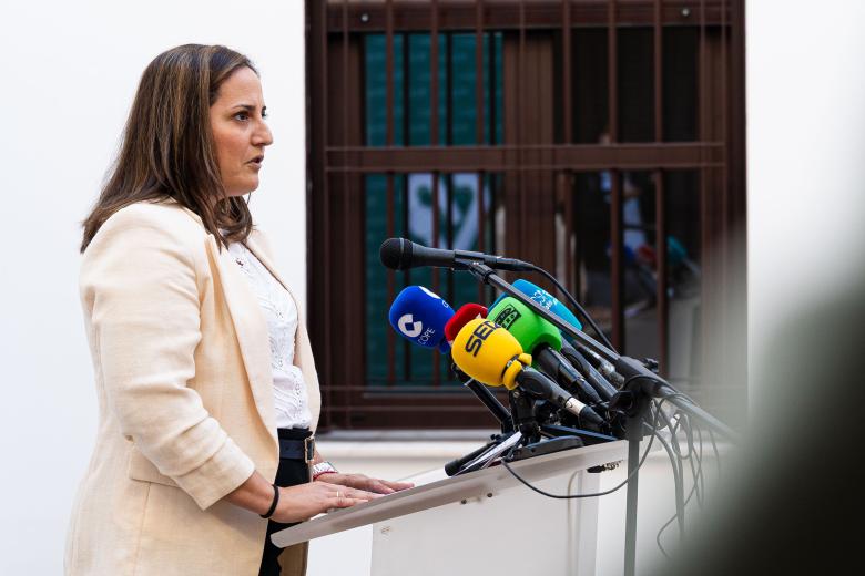 Inauguración y bendición de los Alojamientos Protegidos de la Fundación Vimpyca en Córdoba