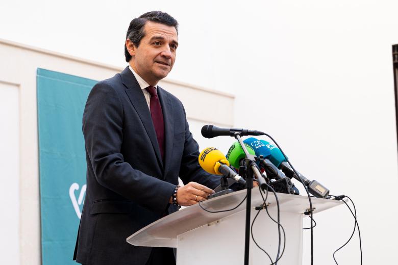 Inauguración y bendición de los Alojamientos Protegidos de la Fundación Vimpyca en Córdoba