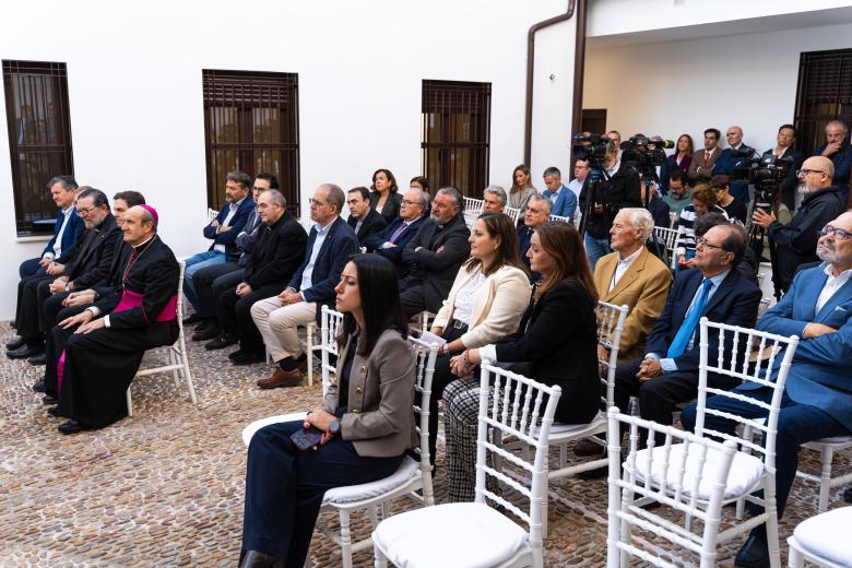 Inauguración y bendición de los Alojamientos Protegidos de la Fundación Vimpyca en Córdoba