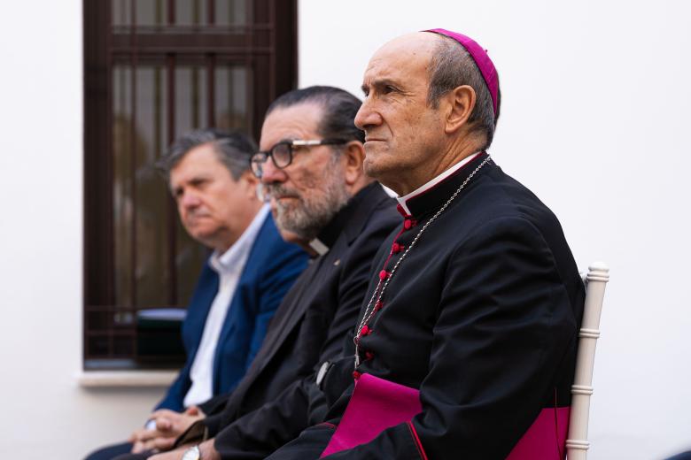 Inauguración y bendición de los Alojamientos Protegidos de la Fundación Vimpyca en Córdoba