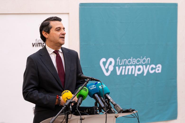 Inauguración y bendición de los Alojamientos Protegidos de la Fundación Vimpyca en Córdoba