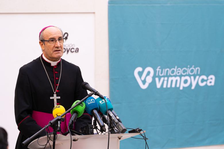 Inauguración y bendición de los Alojamientos Protegidos de la Fundación Vimpyca en Córdoba