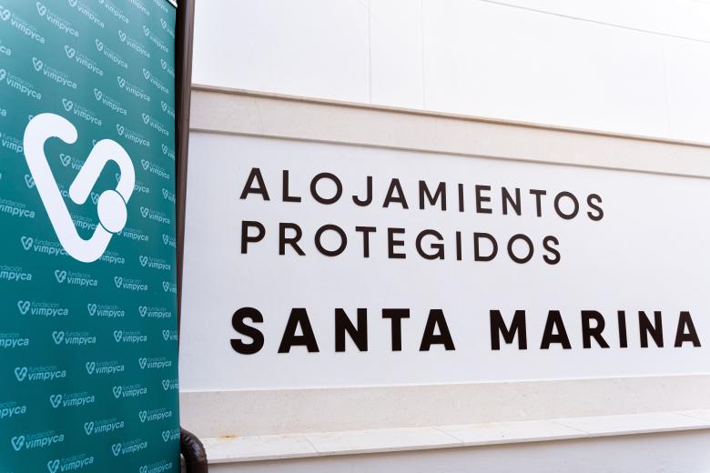 Inauguración y bendición de los Alojamientos Protegidos de la Fundación Vimpyca en Córdoba