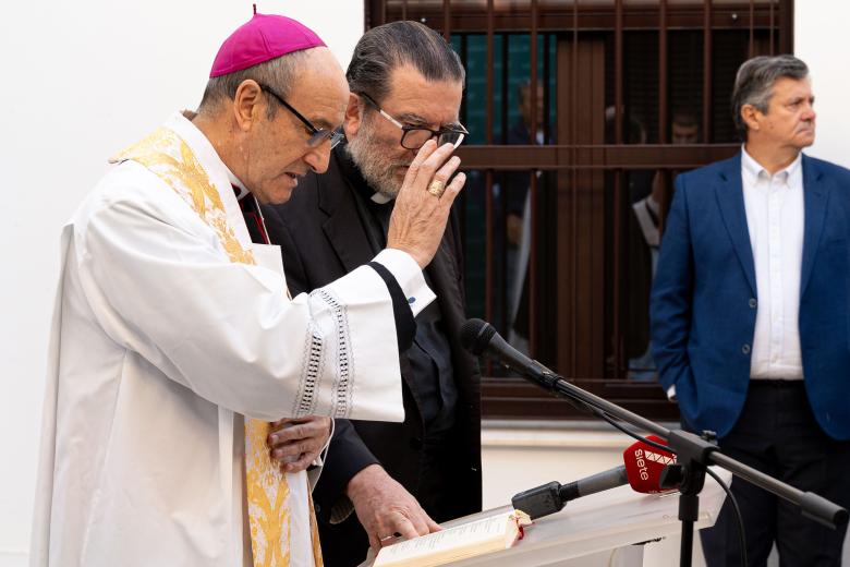 Inauguración y bendición de los Alojamientos Protegidos de la Fundación Vimpyca en Córdoba