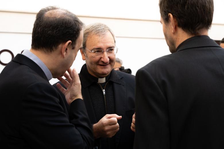 Inauguración y bendición de los Alojamientos Protegidos de la Fundación Vimpyca en Córdoba