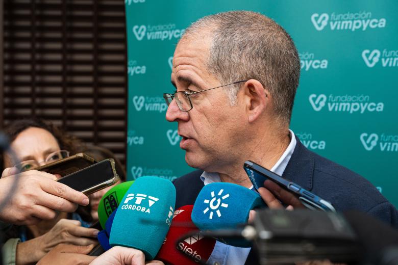 Inauguración y bendición de los Alojamientos Protegidos de la Fundación Vimpyca en Córdoba