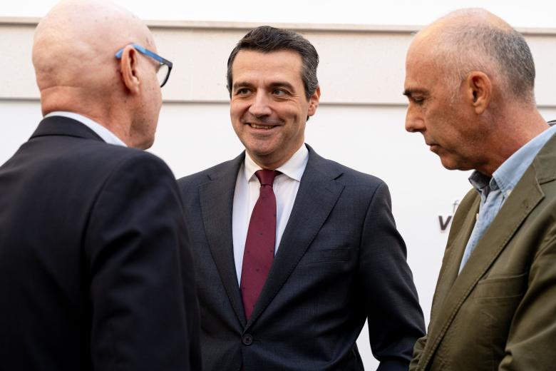 Inauguración y bendición de los Alojamientos Protegidos de la Fundación Vimpyca en Córdoba