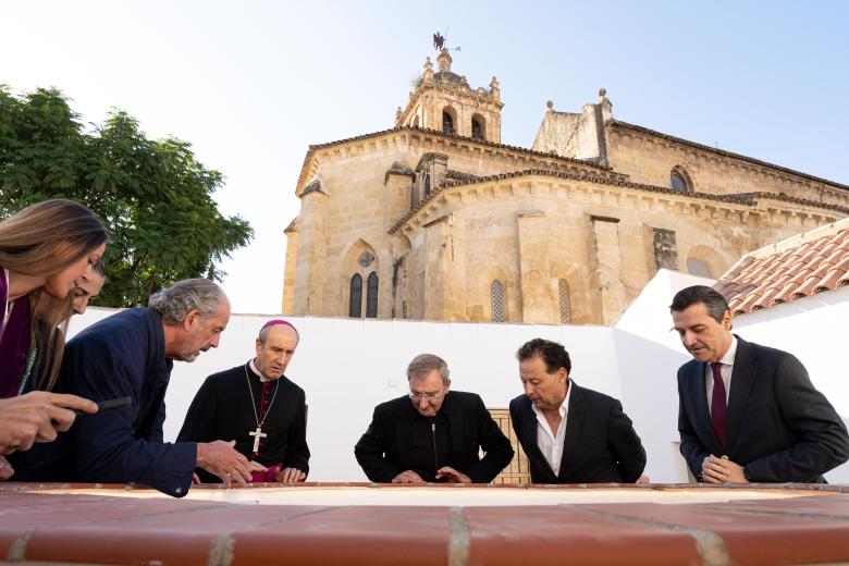 Inauguración y bendición de los Alojamientos Protegidos de la Fundación Vimpyca en Córdoba