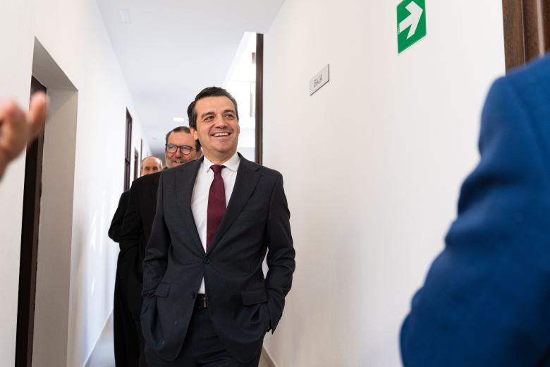 Inauguración y bendición de los Alojamientos Protegidos de la Fundación Vimpyca en Córdoba