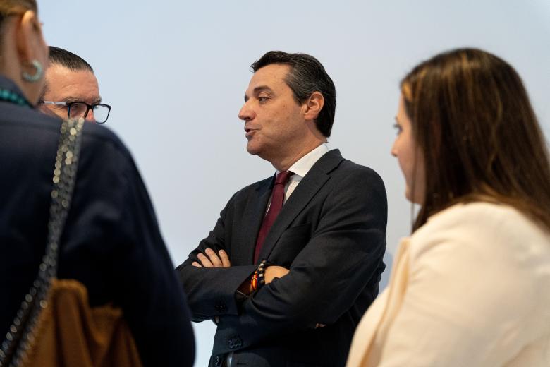 Inauguración y bendición de los Alojamientos Protegidos de la Fundación Vimpyca en Córdoba