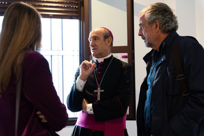 Inauguración y bendición de los Alojamientos Protegidos de la Fundación Vimpyca en Córdoba