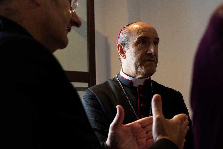 Inauguración y bendición de los Alojamientos Protegidos de la Fundación Vimpyca en Córdoba