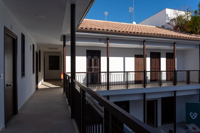 Inauguración y bendición de los Alojamientos Protegidos de la Fundación Vimpyca en Córdoba