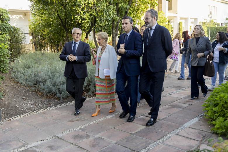 «Mujeres rurales sembrando igualdad», de Afammer, en Córdoba