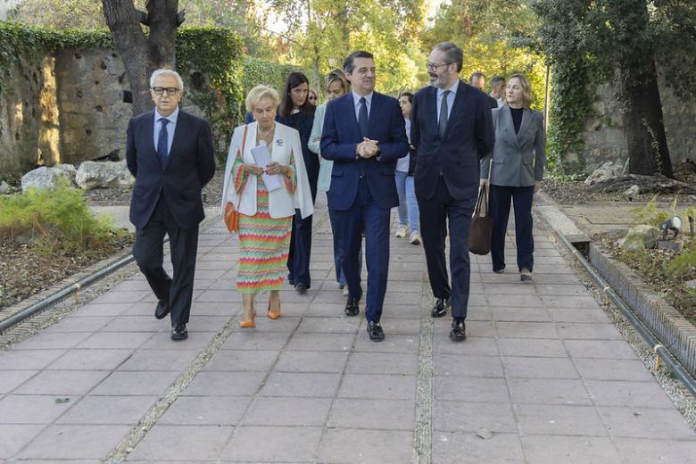 «Mujeres rurales sembrando igualdad», de Afammer, en Córdoba
