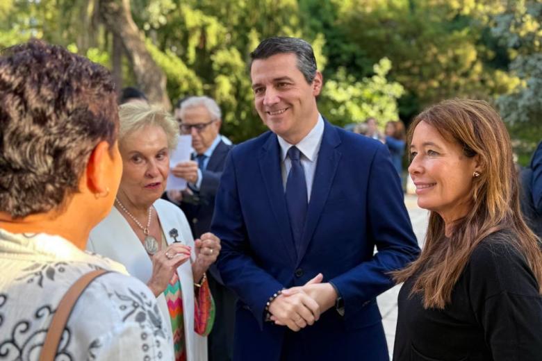 «Mujeres rurales sembrando igualdad», de Afammer, en Córdoba