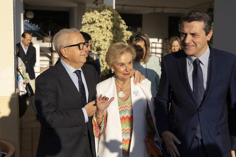 «Mujeres rurales sembrando igualdad», de Afammer, en Córdoba