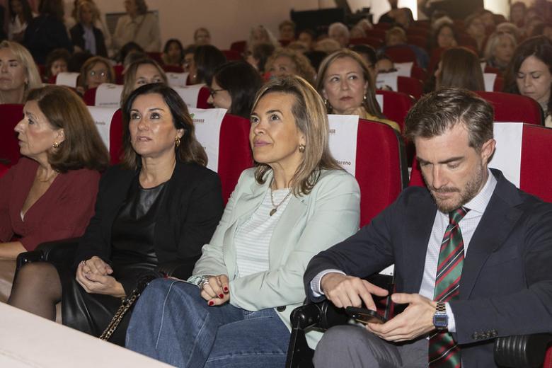 «Mujeres rurales sembrando igualdad», de Afammer, en Córdoba