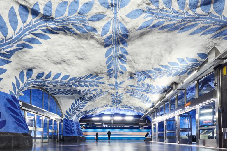 T-Centralen, Estocolmo