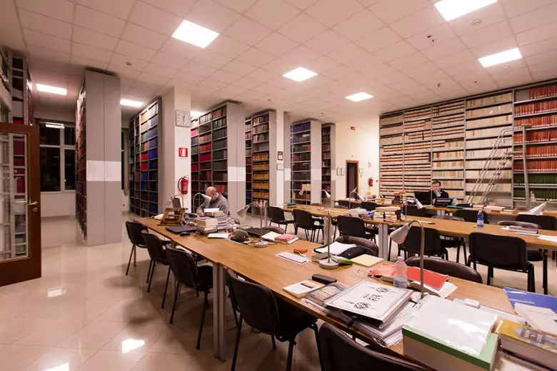 seminaristas españoles
