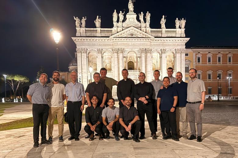 seminaristas españoles
