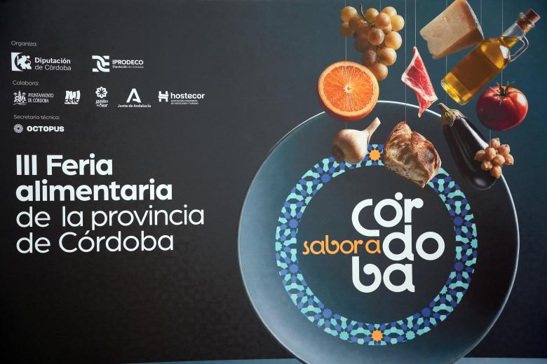 La III Feria Alimentaria ‘Sabor a Córdoba’ reúne a 63 empresas de la provincia en el CEFC hasta el domingo.