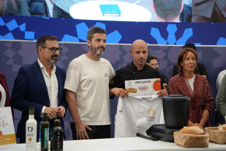 La III Feria Alimentaria ‘Sabor a Córdoba’ reúne a 63 empresas de la provincia en el CEFC hasta el domingo.