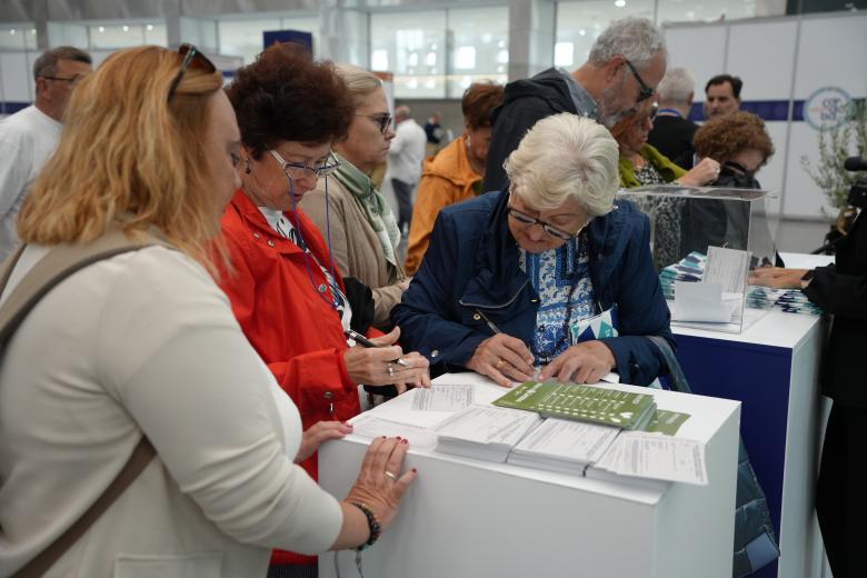 La III Feria Alimentaria ‘Sabor a Córdoba’ reúne a 63 empresas de la provincia en el CEFC hasta el domingo.